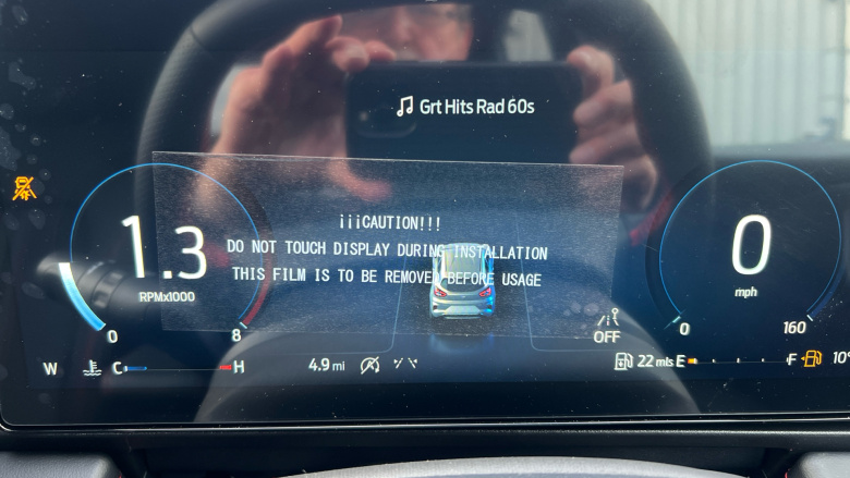 Ford Puma 1.0 EcoBoost Hybrid mHEV ST-Line 5dr Petrol Hatchback